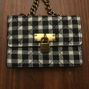 Kurt Geiger Gingham Micro Brixton
